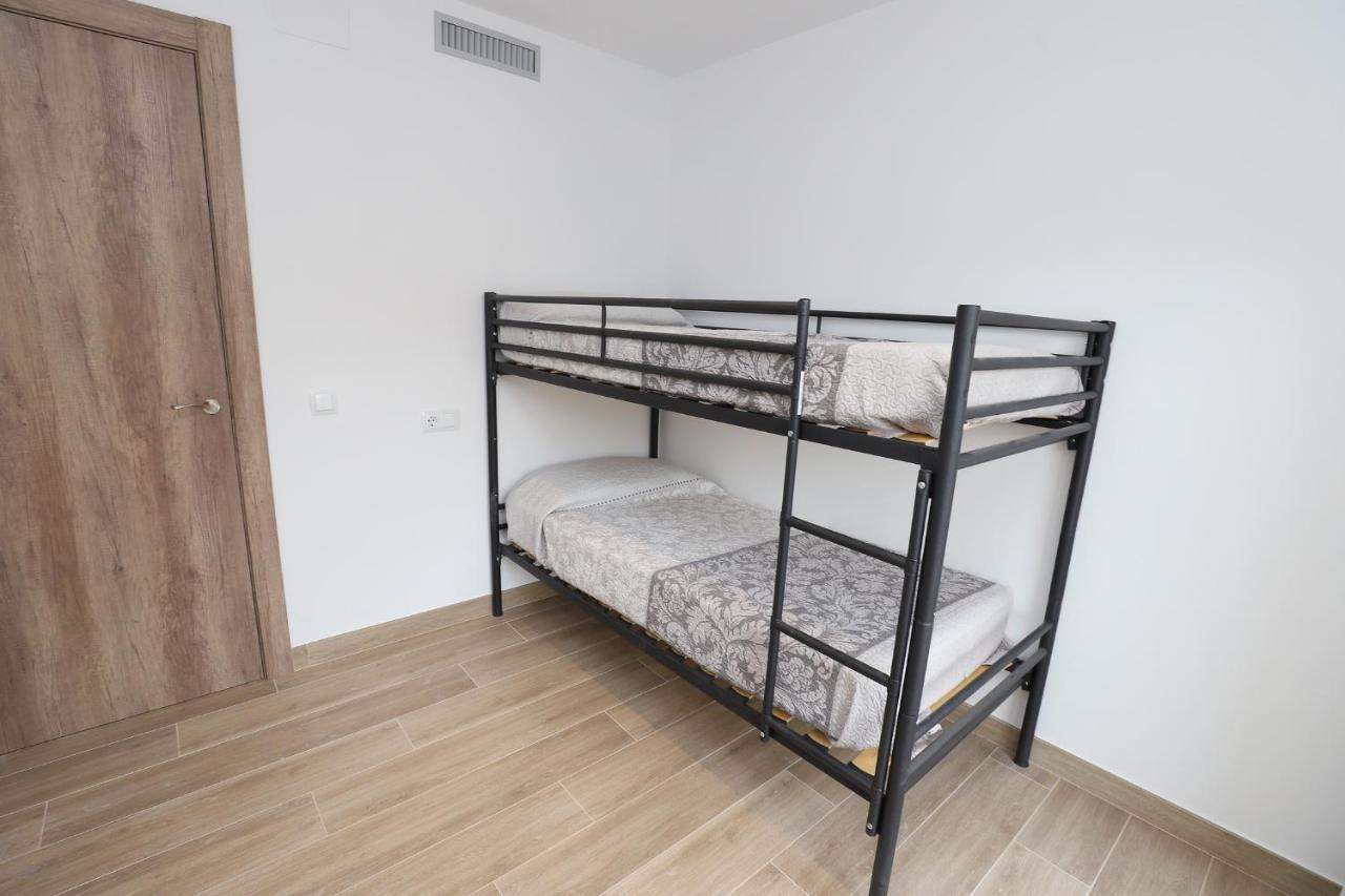 Apartaments Agneta- Timo كامبريلس المظهر الخارجي الصورة